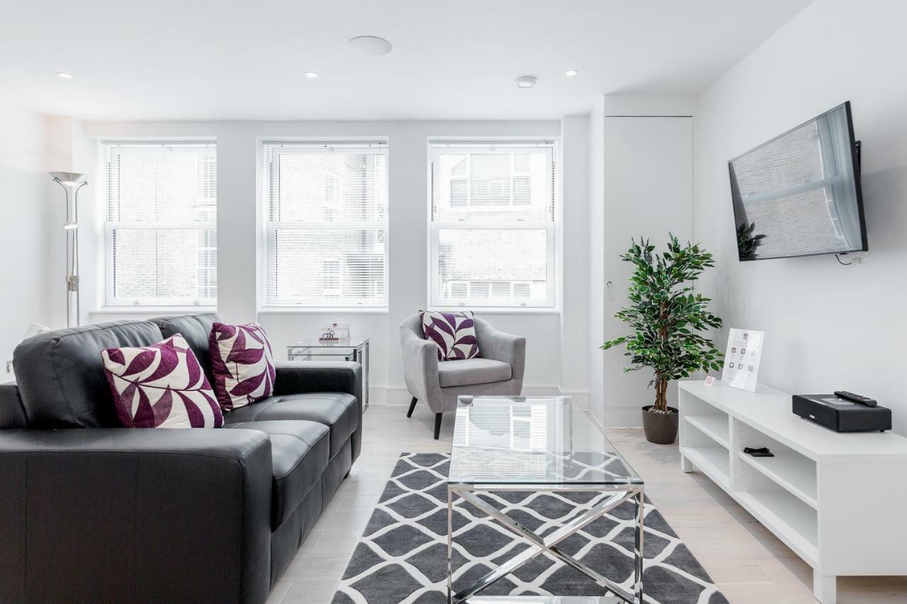Roomspace Serviced Apartments- Walpole Court Ілінг Екстер'єр фото